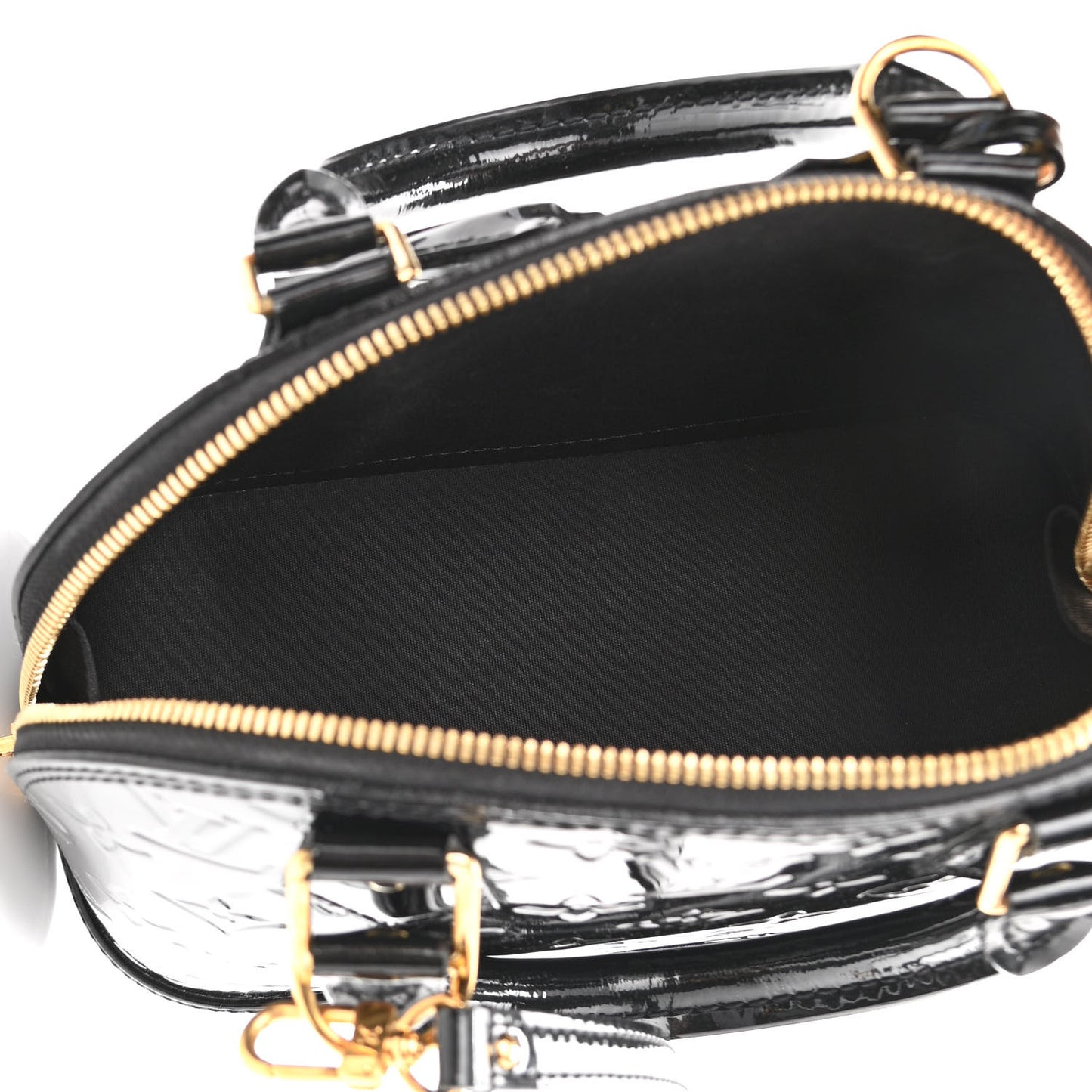 Vernis Alma BB Noir Magnetique