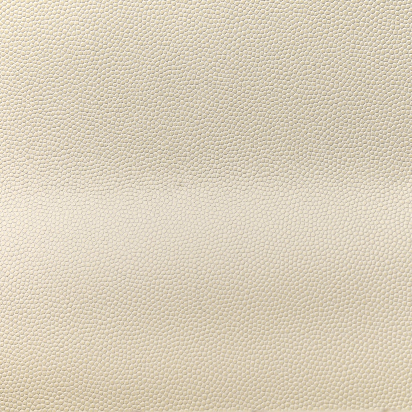 Caviar Lizard Quilted Medium Coco Handle Flap White
