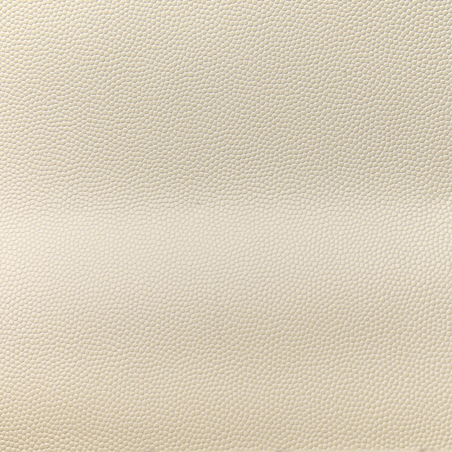 Chanel Caviar Lizard Quilted Medium Coco Handle Flap White 11 of 11