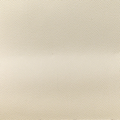 Chanel Caviar Lizard Quilted Medium Coco Handle Flap White 11 of 11