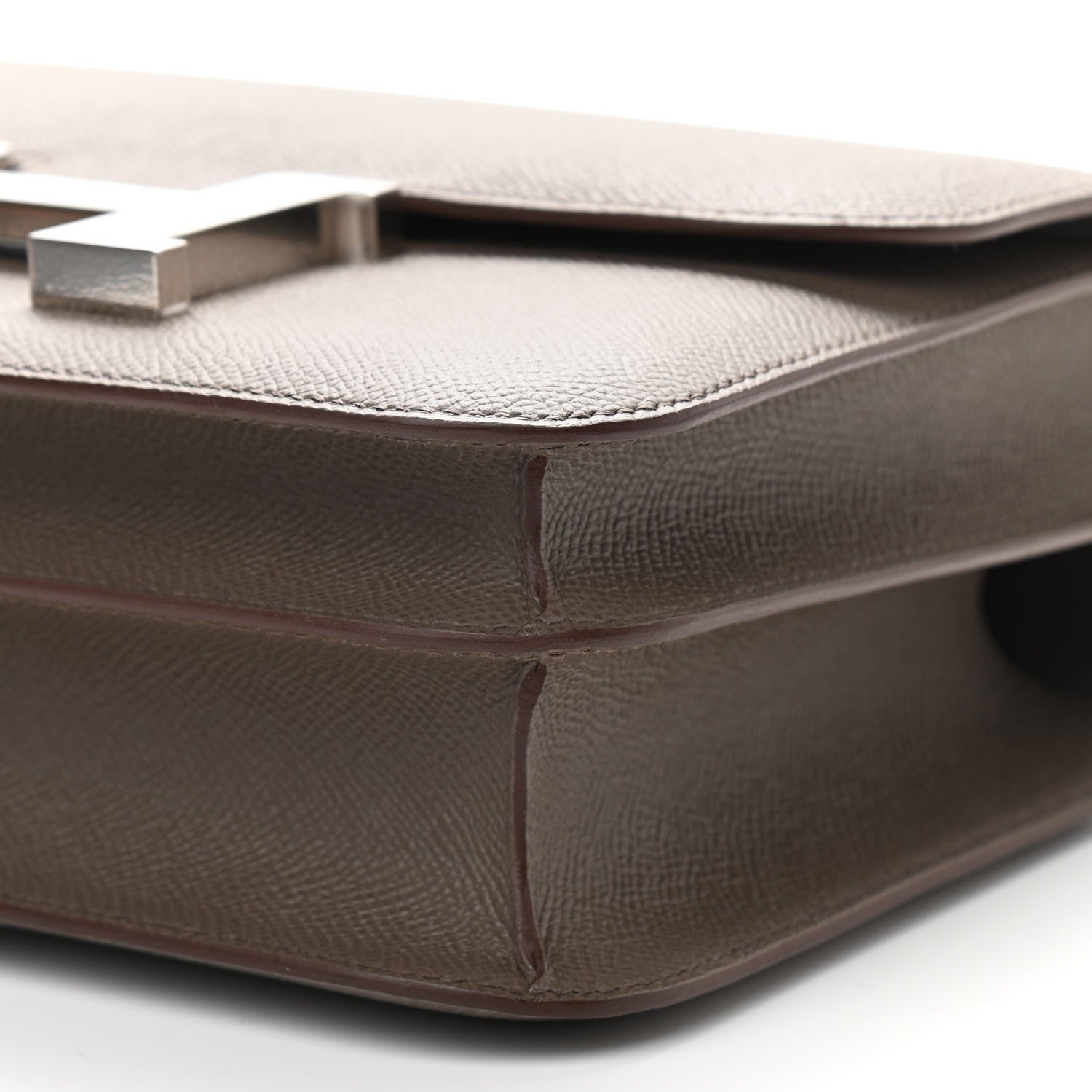 Hermes Epsom Constance 24 Etain 10 of 10