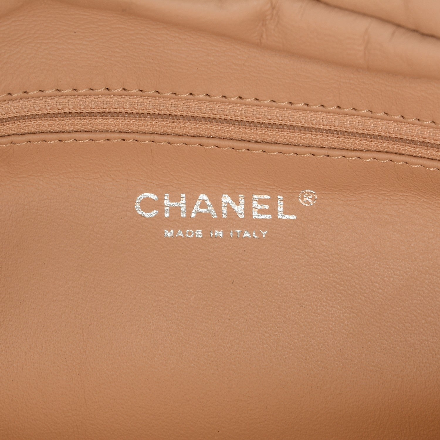 Chanel Smooth Calfskin Petit Luxe Ligne Bowler Red 6 of 7