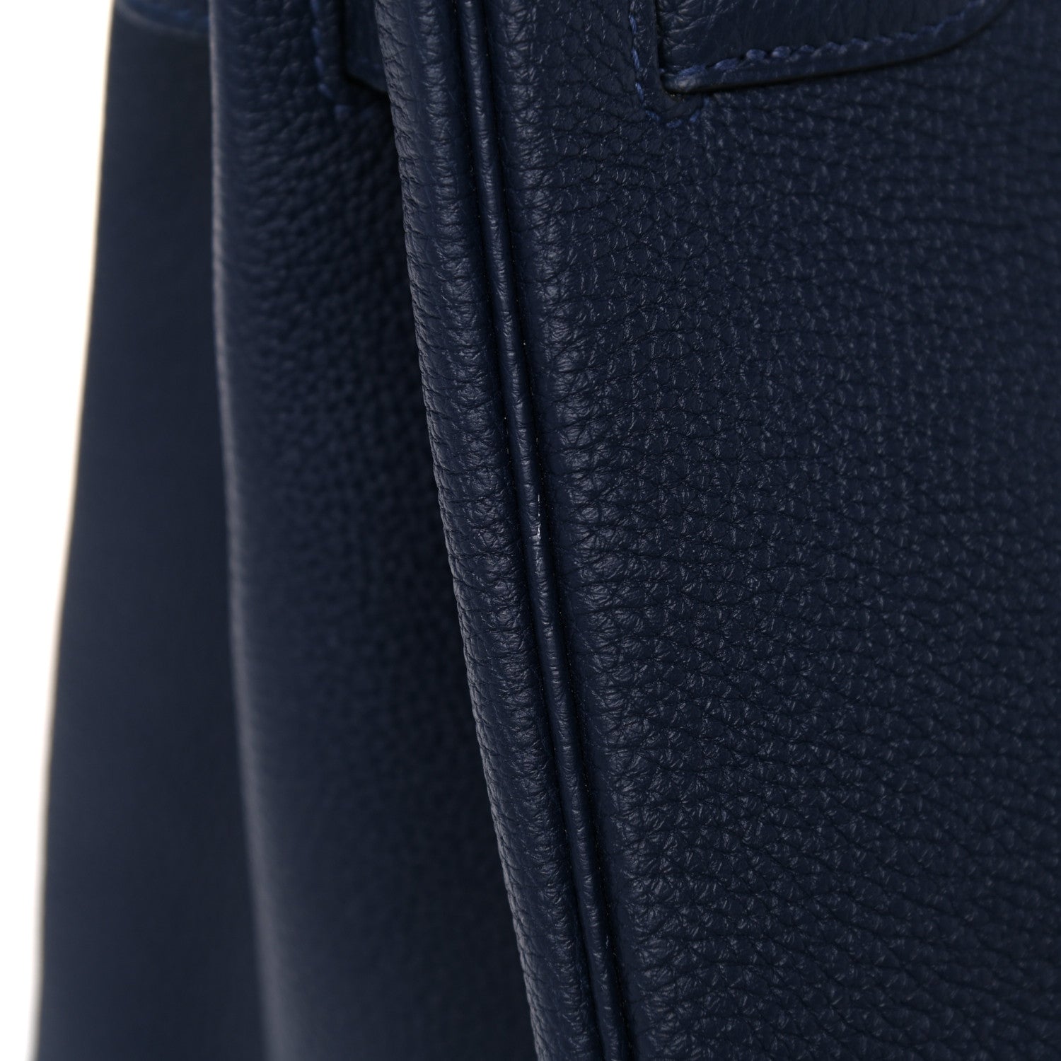 Hermes Togo Birkin 35 Bleu Nuit 13 of 14