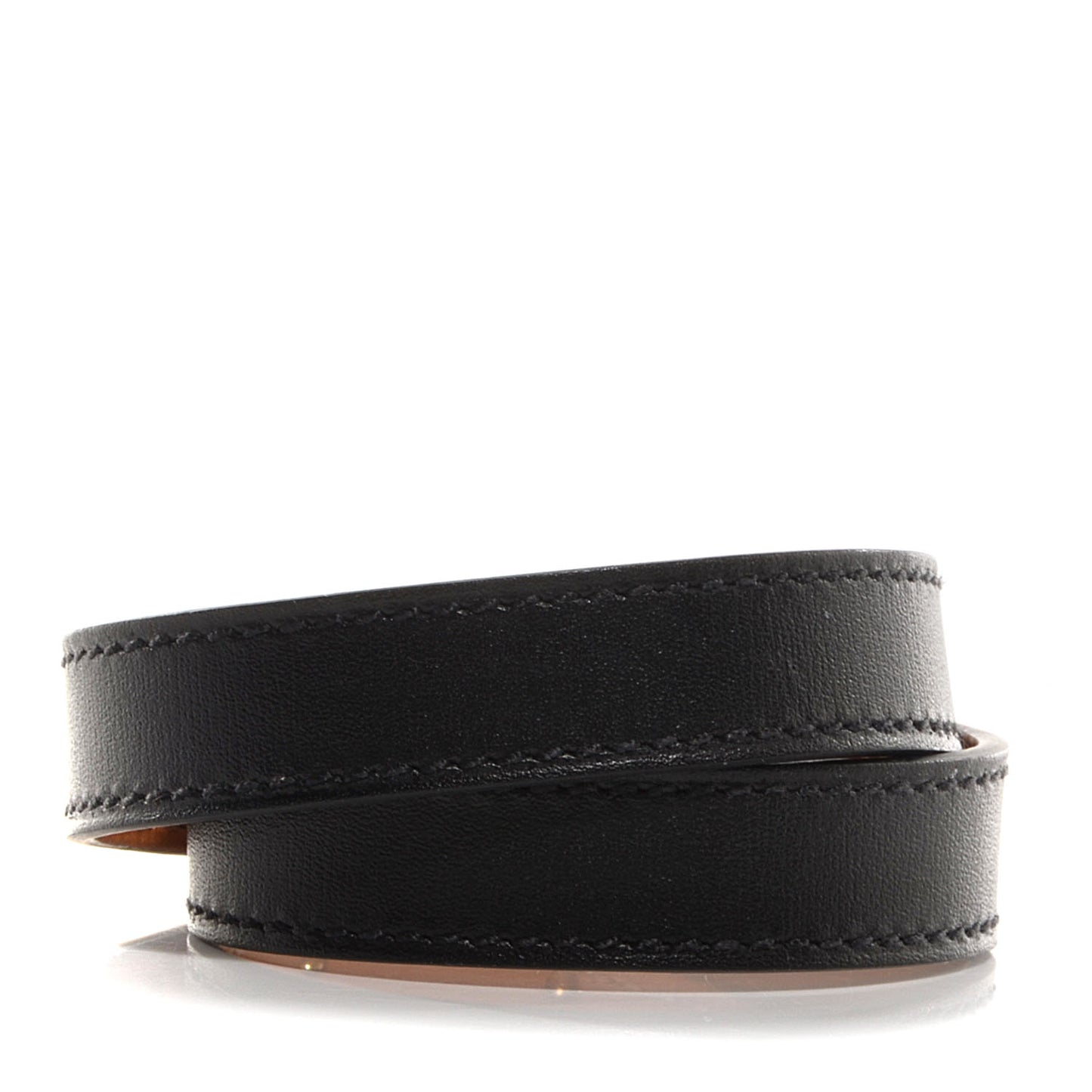 Chamonix Kelly Double Tour Bracelet XS Black