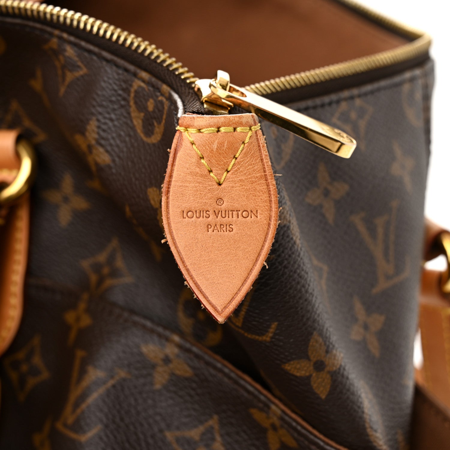 Louis Vuitton LOUIS VUITTON Monogram Totally MM 6 of 10