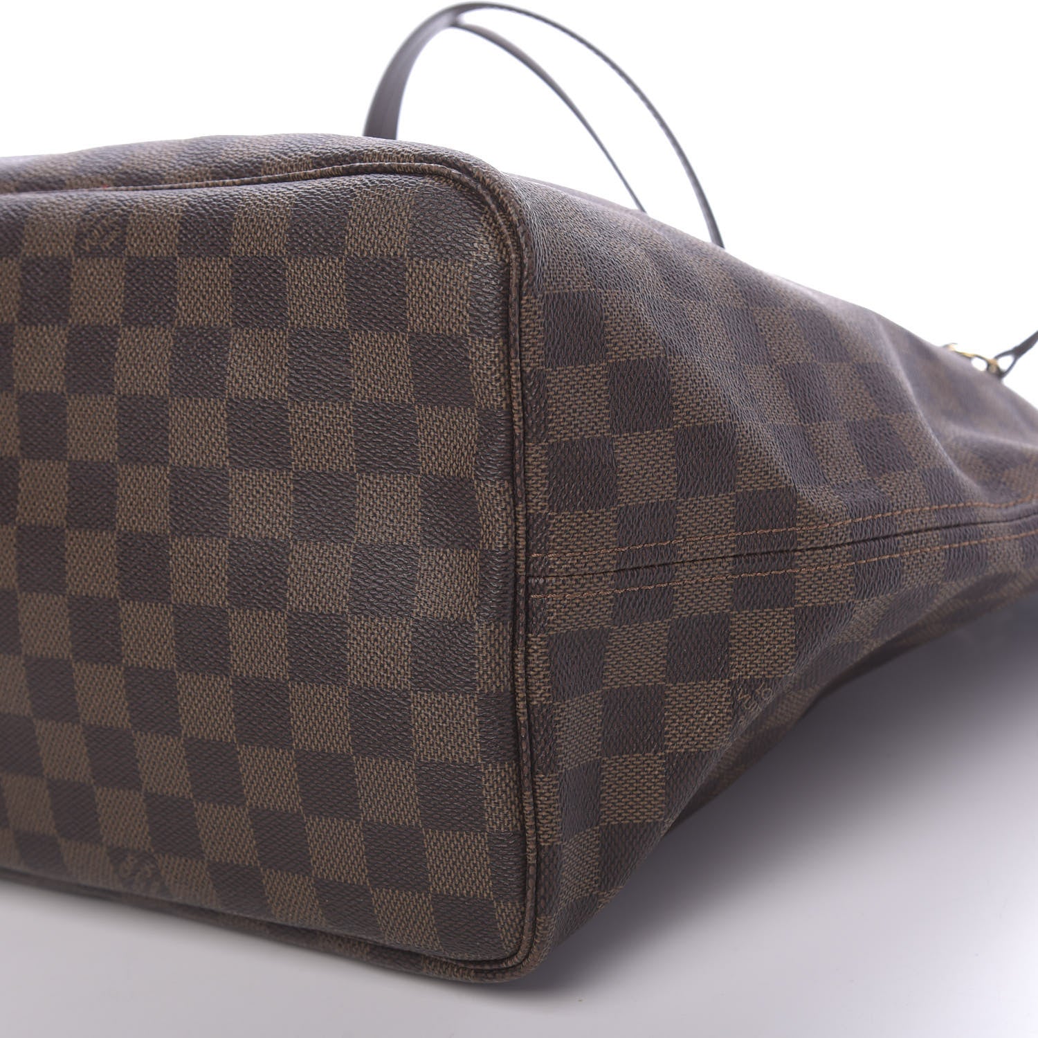 Louis Vuitton Damier Ebene Neverfull GM 12 of 12