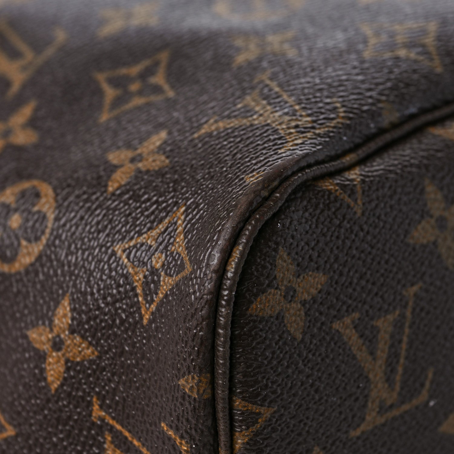 Louis Vuitton Monogram Neo Neverfull MM Cherry 10 of 12