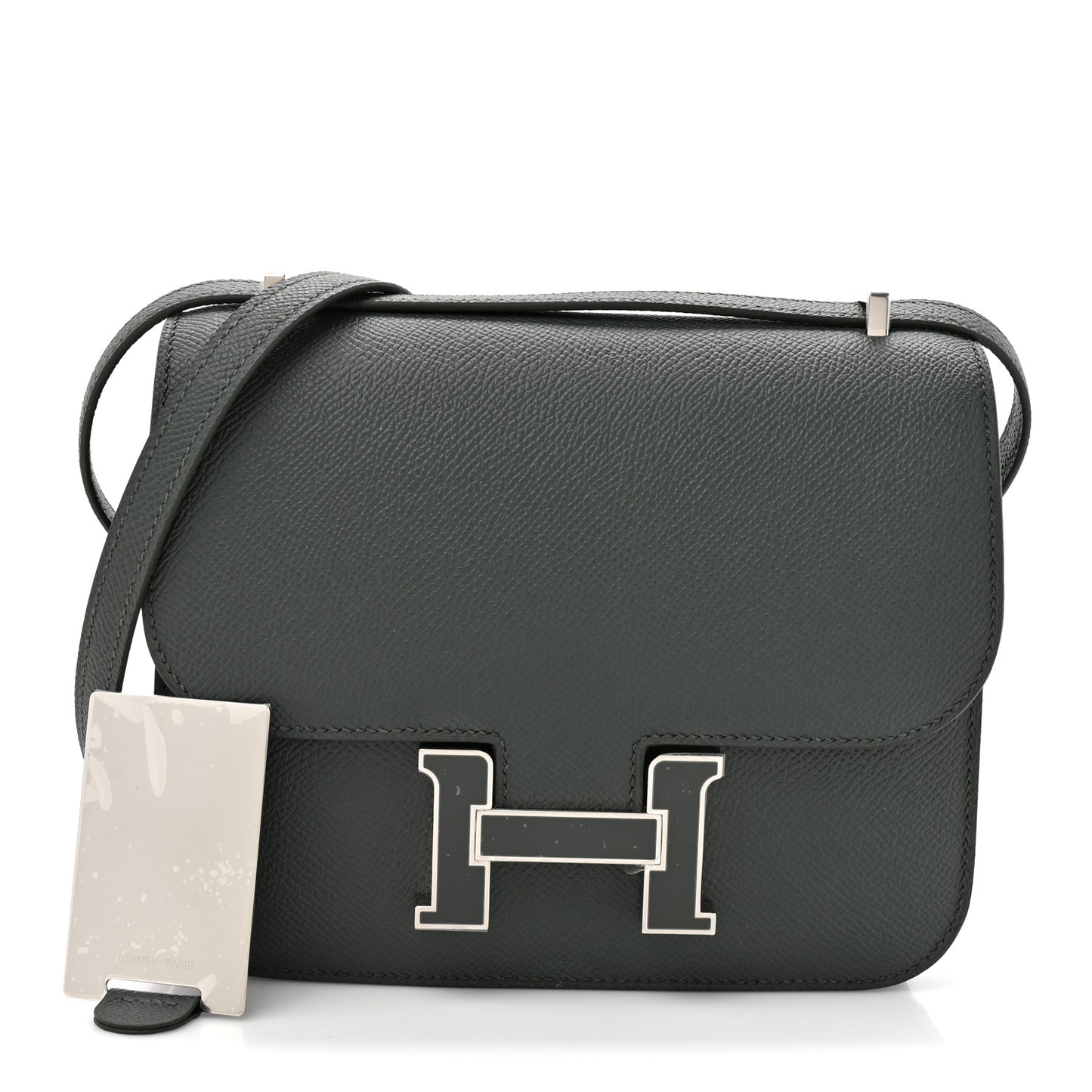 Epsom Enamel Constance 18 Vert Mangrove