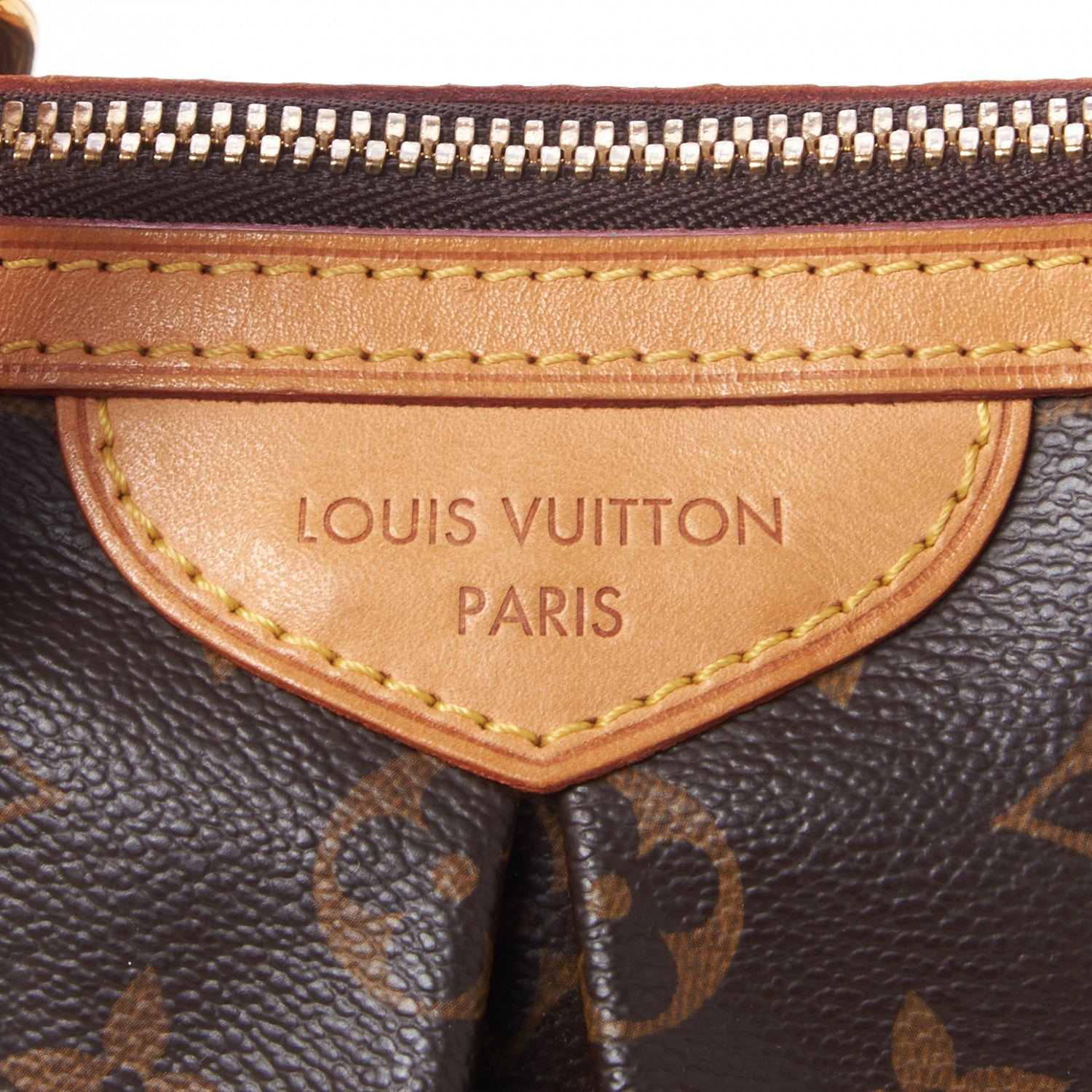 Louis Vuitton Monogram Palermo PM 7 of 8