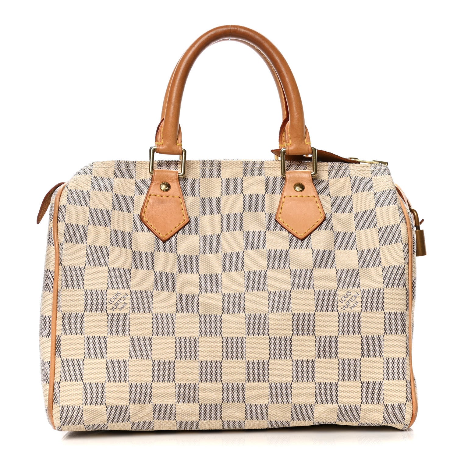 Louis Vuitton Damier Azur Speedy 25 1 of 17