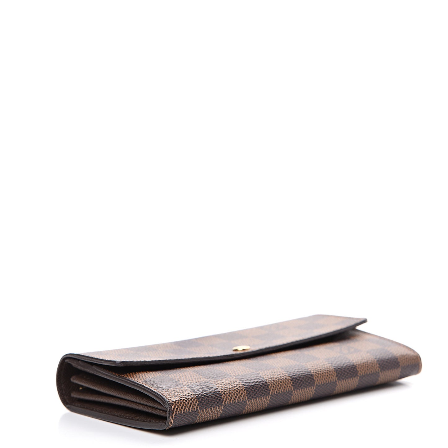 Damier Ebene Sarah Wallet