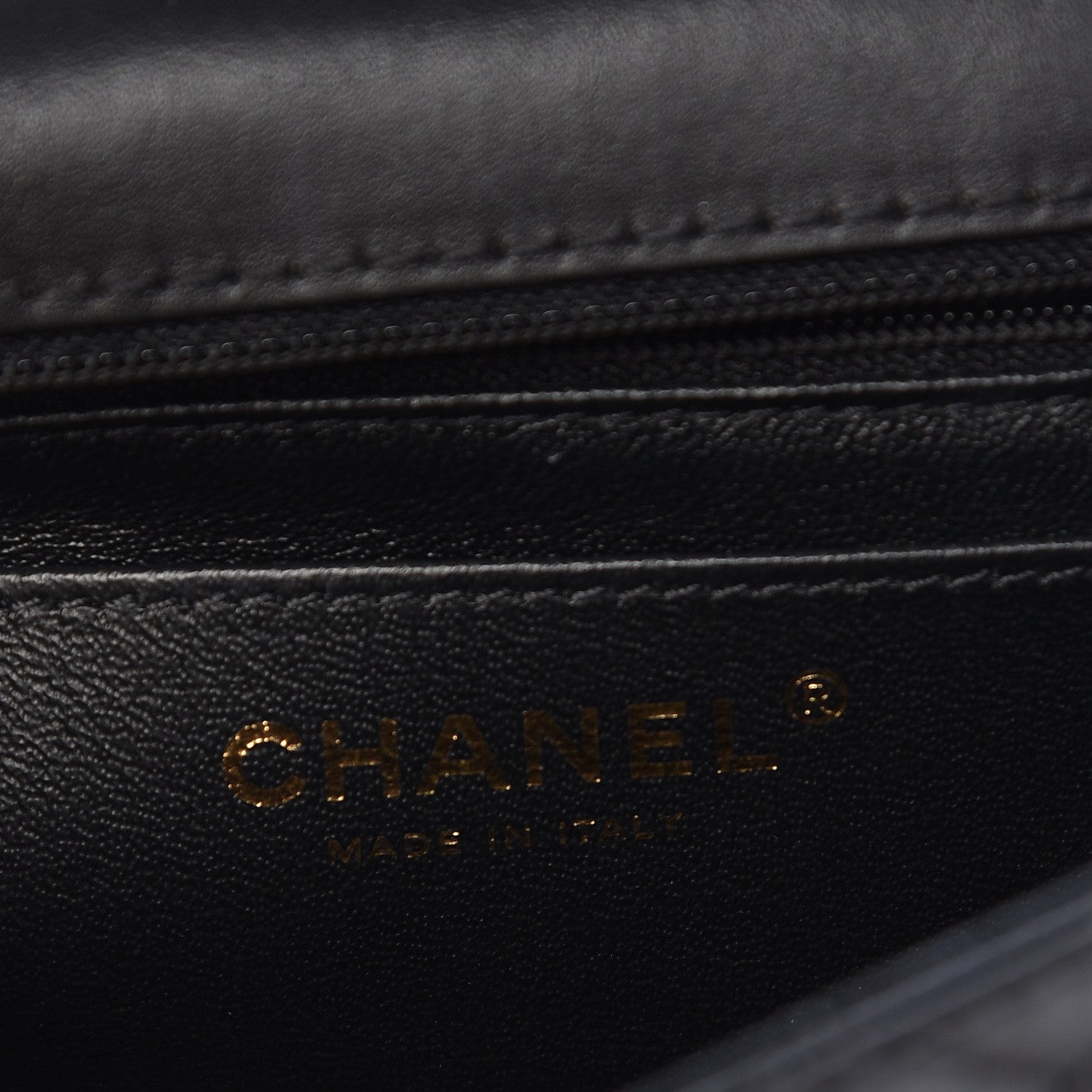 Chanel Aged Calfskin Quilted 2.55 Reissue Mini Flap Black 6 of 10