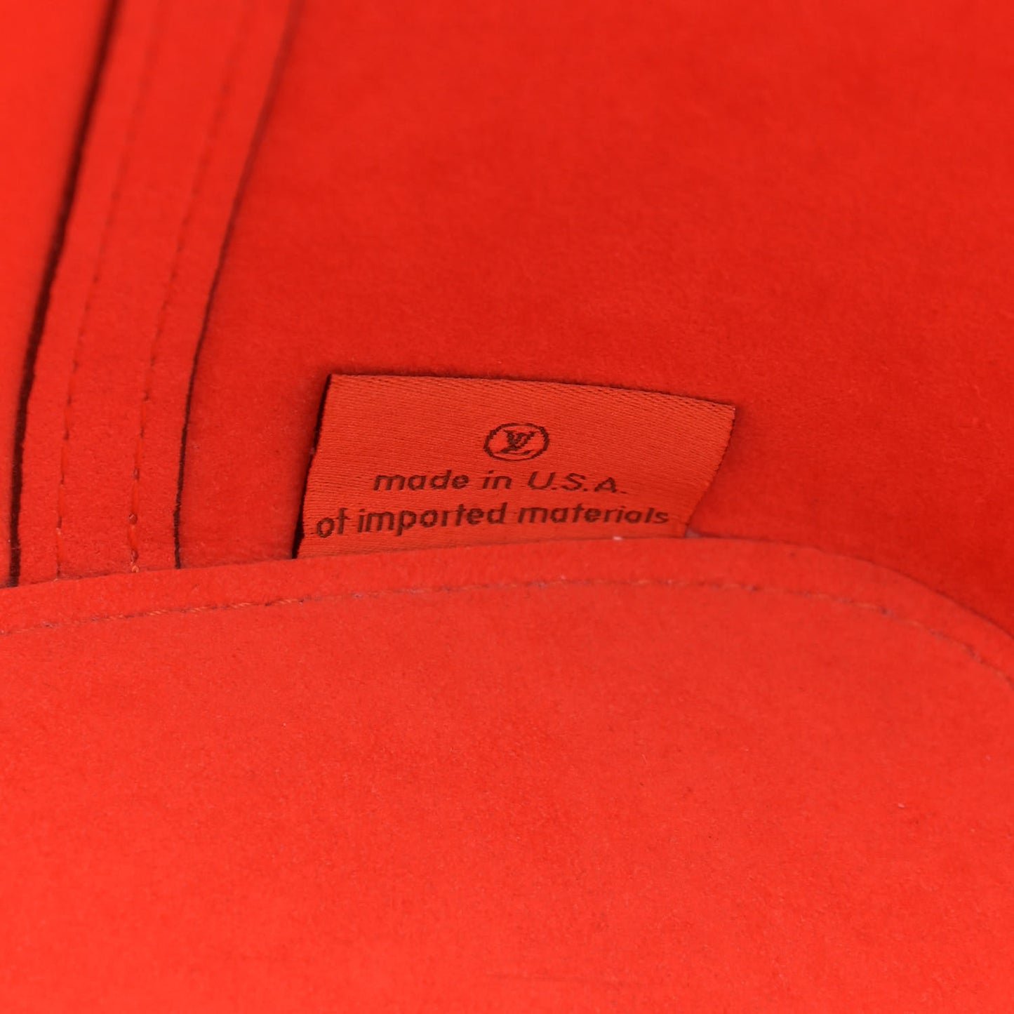 Epi Neverfull MM Piment