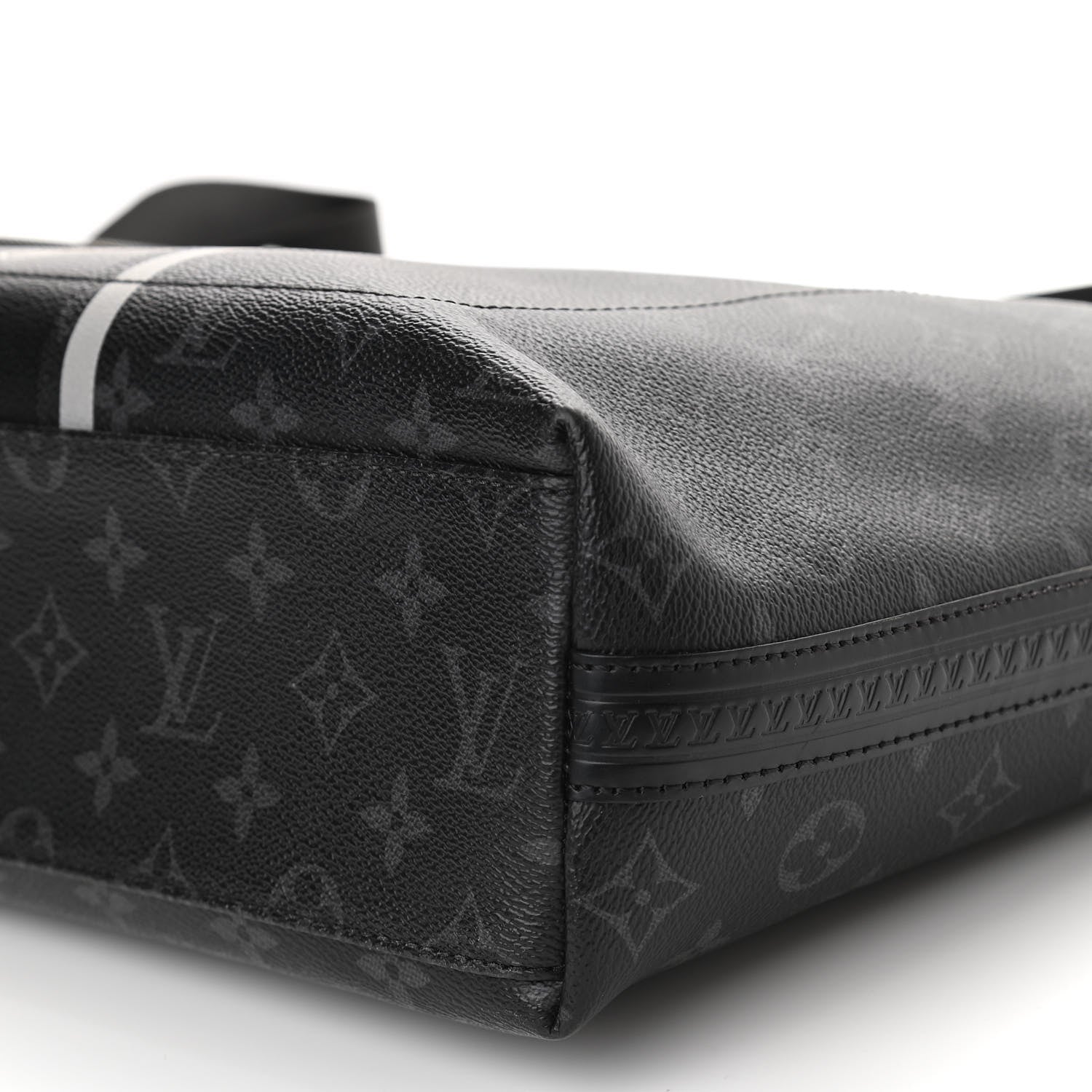 Louis Vuitton X FUJIWARA Monogram Eclipse Flash Fragment Apollo MM 11 of 11