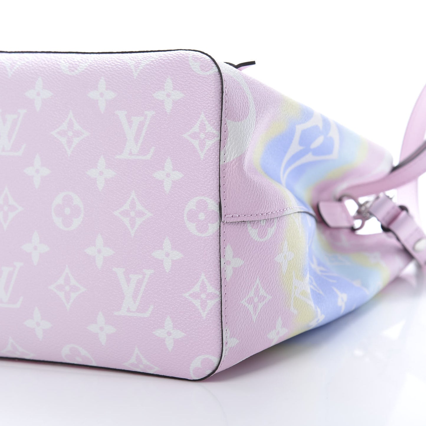 Monogram Escale Neonoe MM Pastel
