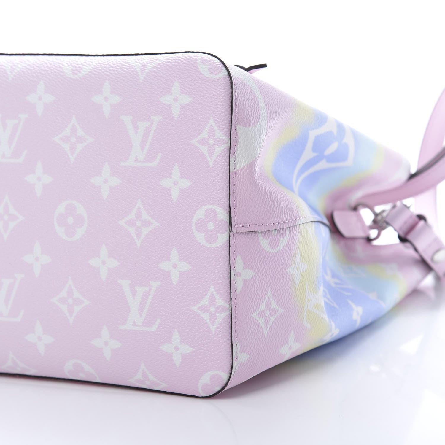 Louis Vuitton Monogram Escale Neonoe MM Pastel 12 of 14