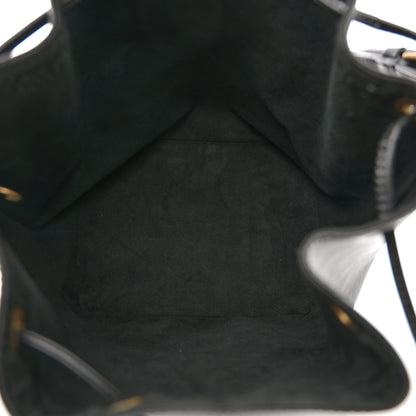 Louis Vuitton Epi Petit Noe Black 5 of 17