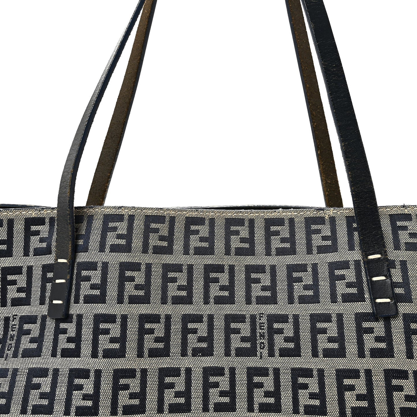 Zucchino Large Shopper Tote Navy