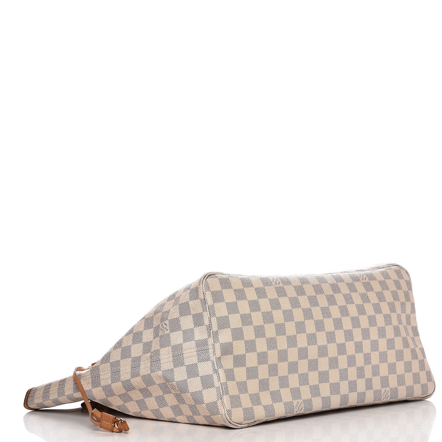 Louis Vuitton Damier Azur Neverfull GM 4 of 17