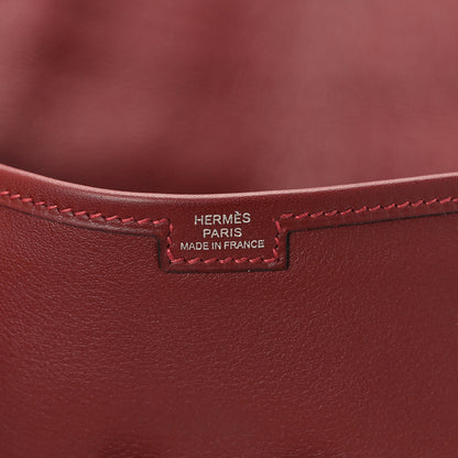 Hermes Swift Jige Duo Rouge H 7 of 7