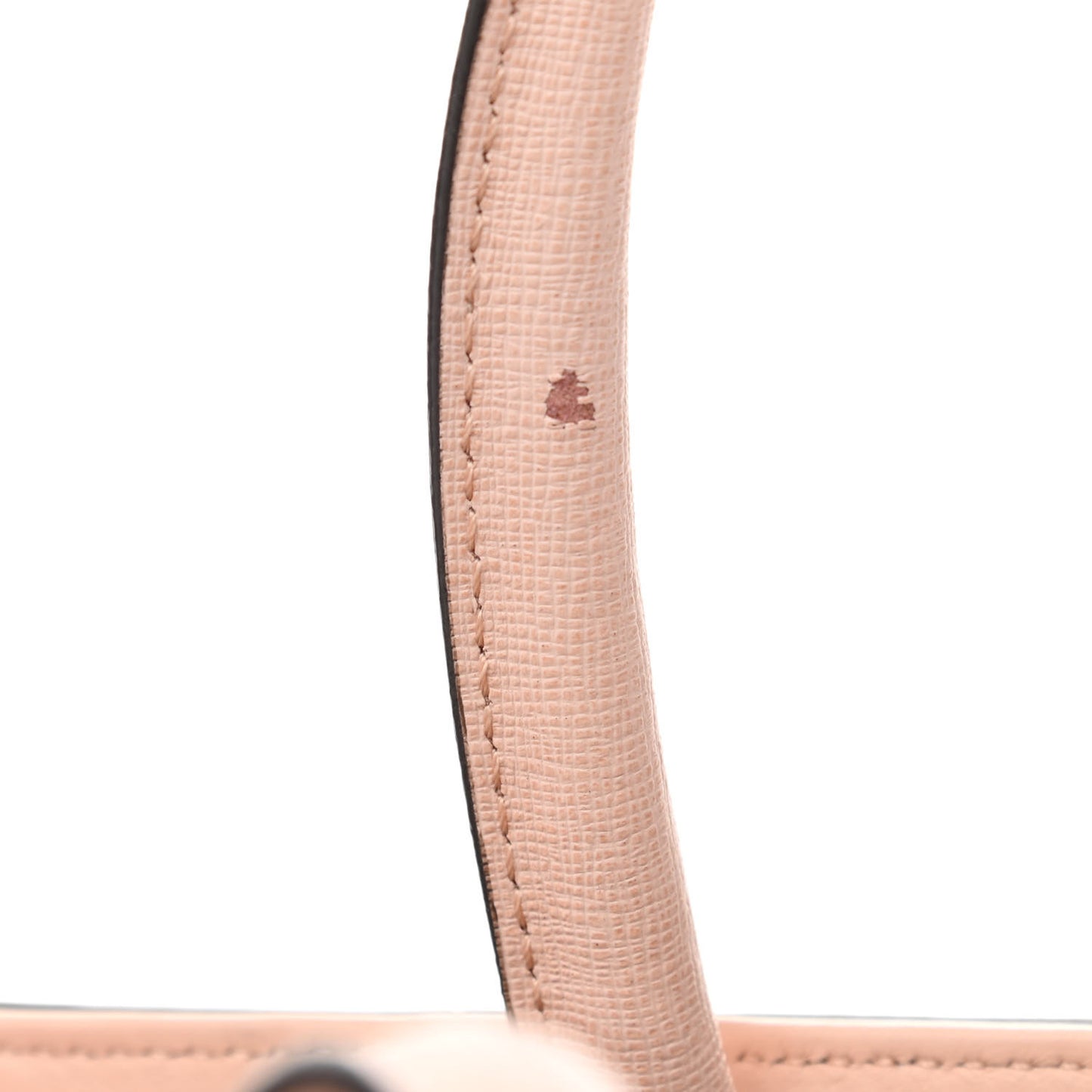 Vitello Elite Colorblock Regular 2Jours Tote Rosa Plaster Orzo Papavero
