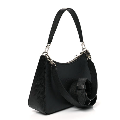 Louis Vuitton Epi Marelle Black 4 of 10