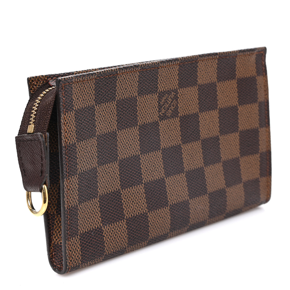 Damier Ebene Marais Bucket Pouch