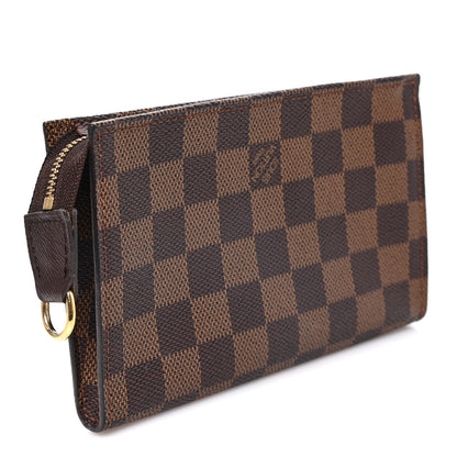 Louis Vuitton Damier Ebene Marais Bucket Pouch 3 of 6