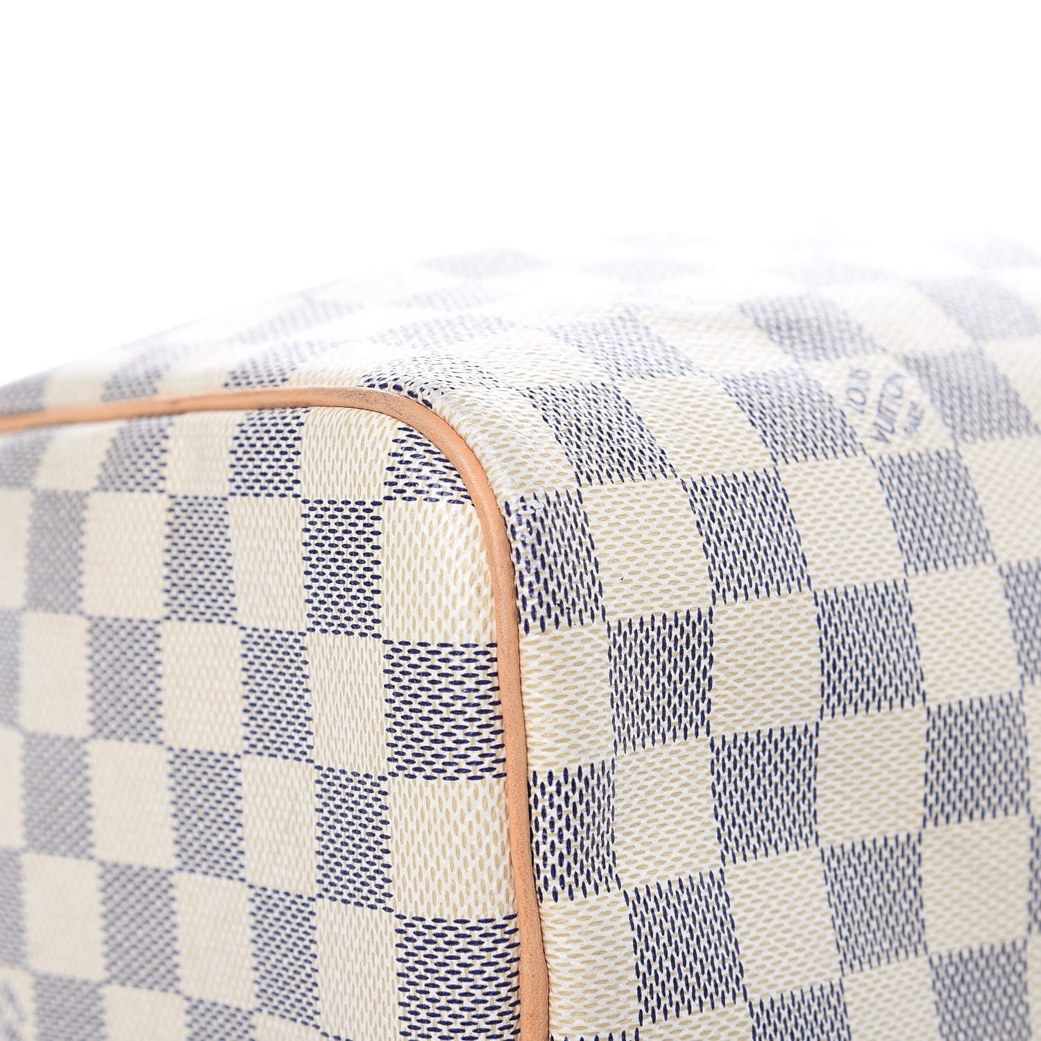 Louis Vuitton Damier Azur Speedy 30 10 of 20