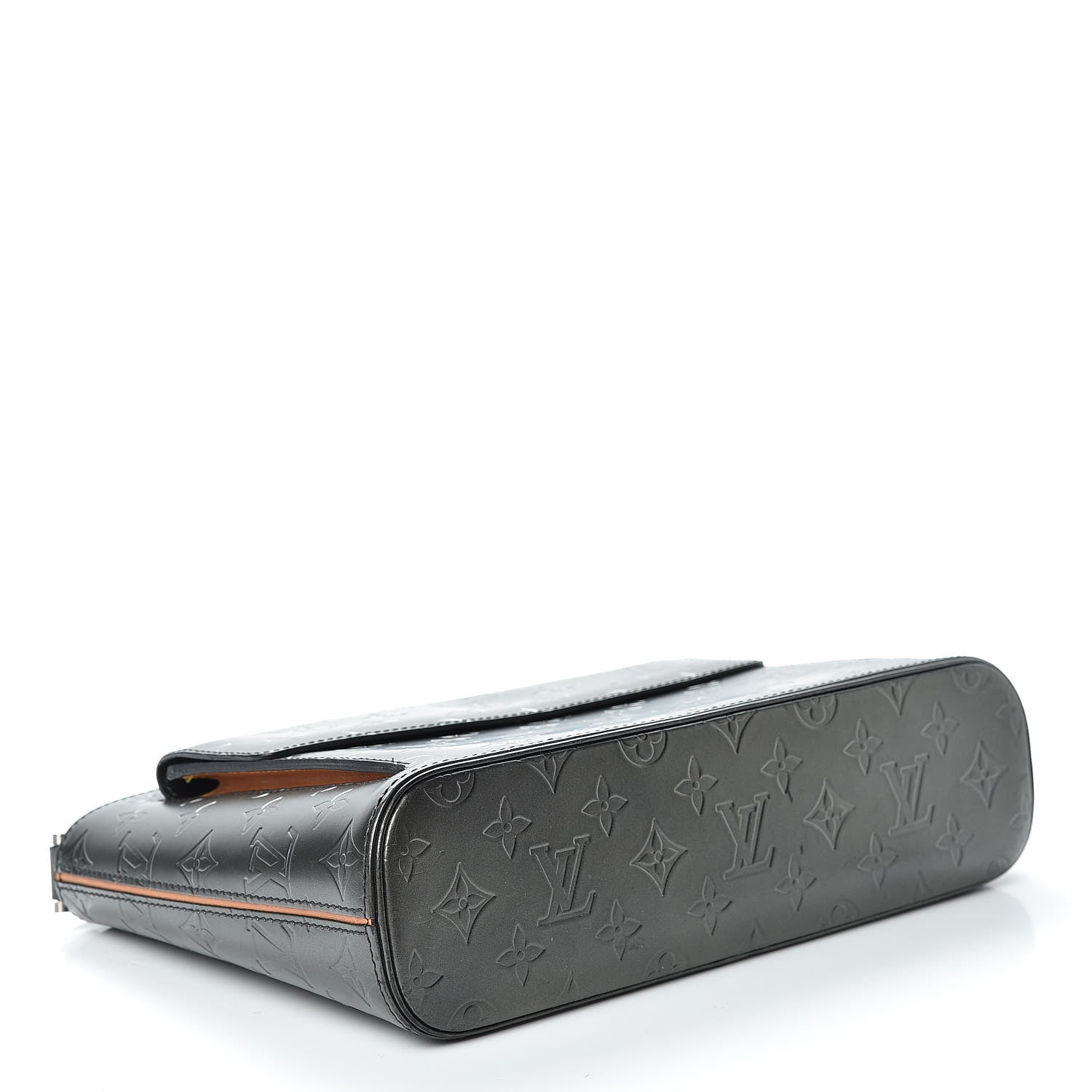 Louis Vuitton Mat Monogram Allston Black 4 of 20
