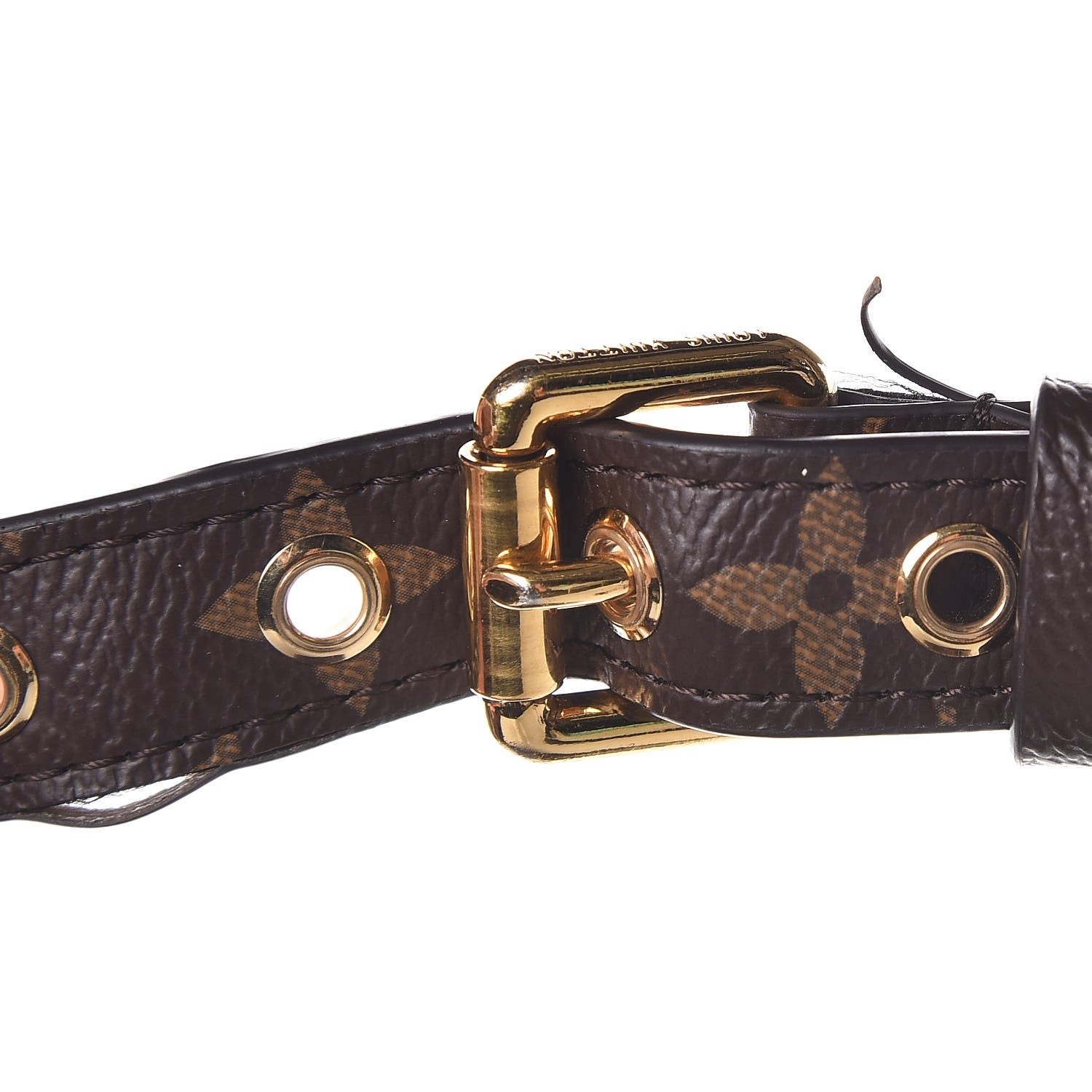 Louis Vuitton Monogram Pallas Black 12 of 14