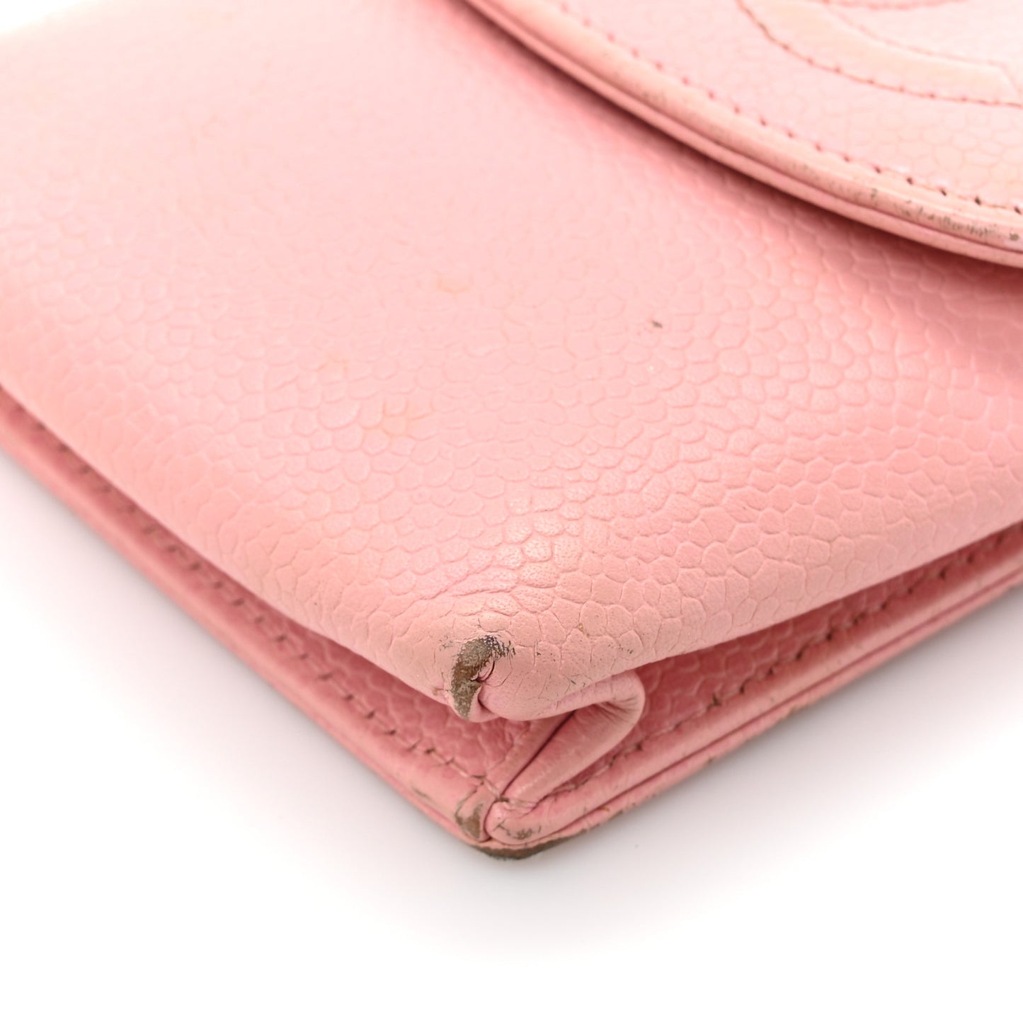 Caviar Timeless CC Cigarette Case Pink