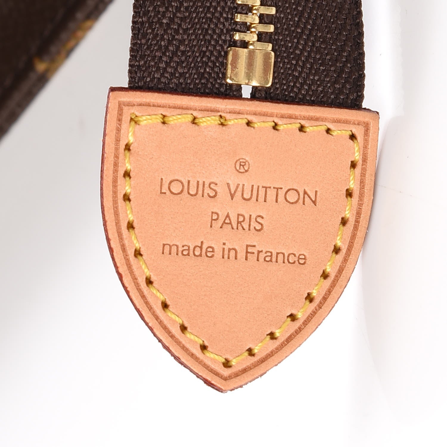 Louis Vuitton Monogram Toiletry Pouch 26 5 of 8