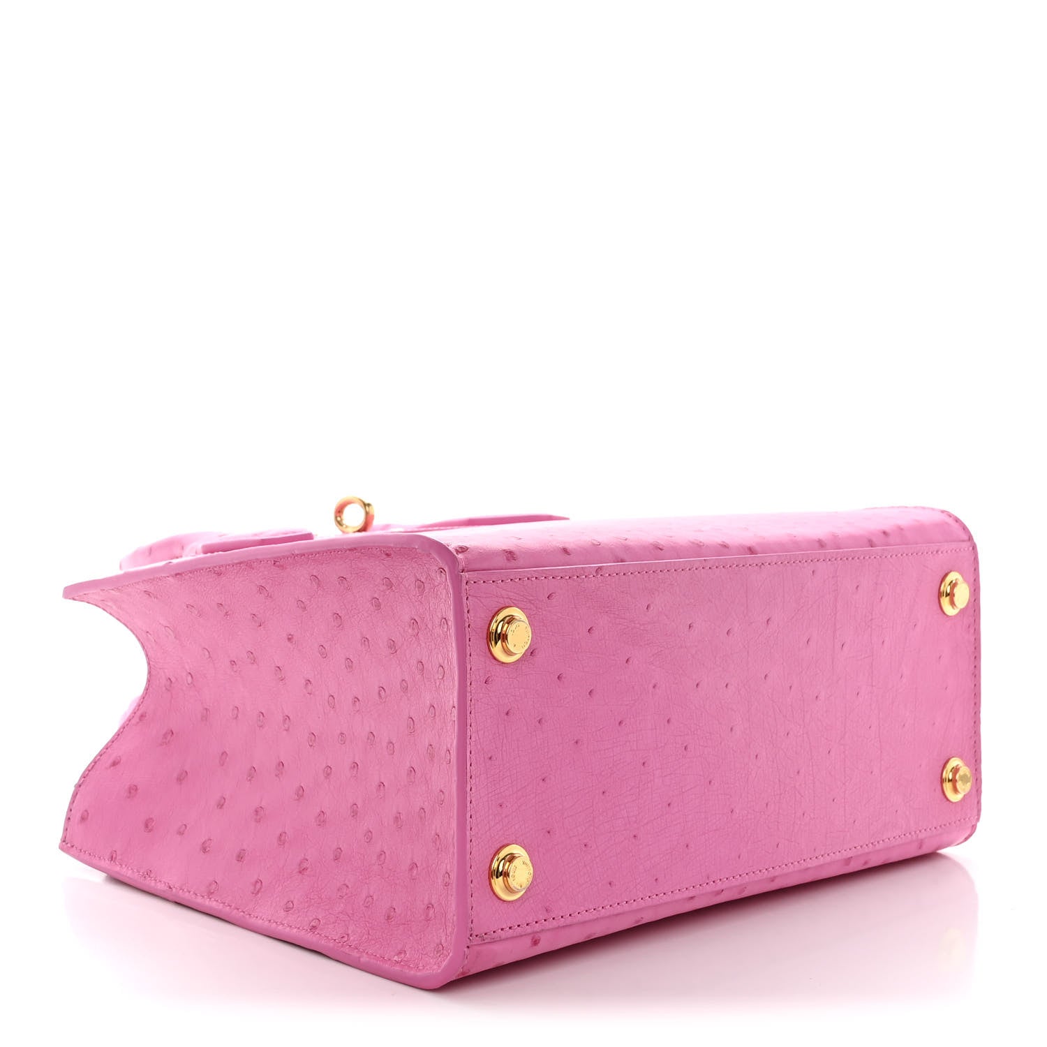 Louis Vuitton Ostrich City Steamer PM Rose 4 of 11