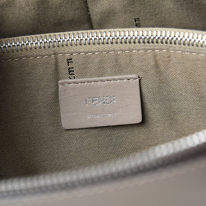Fendi Vitello Dolce Medium By The Way Boston Bag Tortora 5 of 11