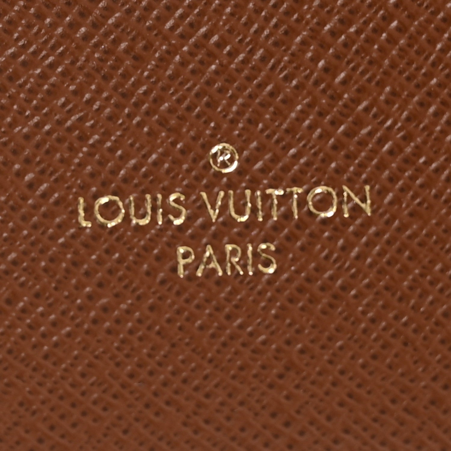 Louis Vuitton Monogram Victorine Wallet 6 of 6