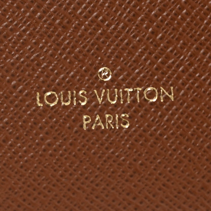 Louis Vuitton Monogram Victorine Wallet 6 of 6