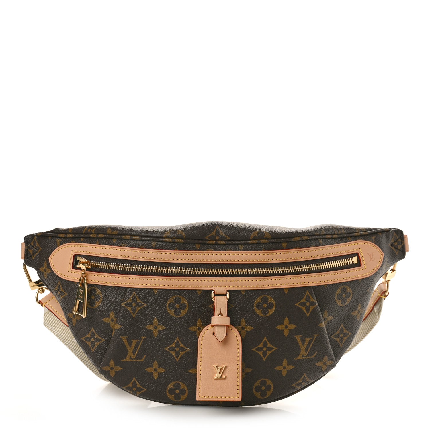Louis Vuitton Monogram High Rise Bumbag 1 of 10