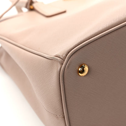 Prada Saffiano Medium Tote Cammeo 9 of 10