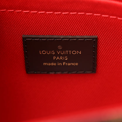 Louis Vuitton Damier Ebene Croisette 6 of 10