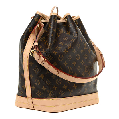 Louis Vuitton Monogram Noe 3 of 10