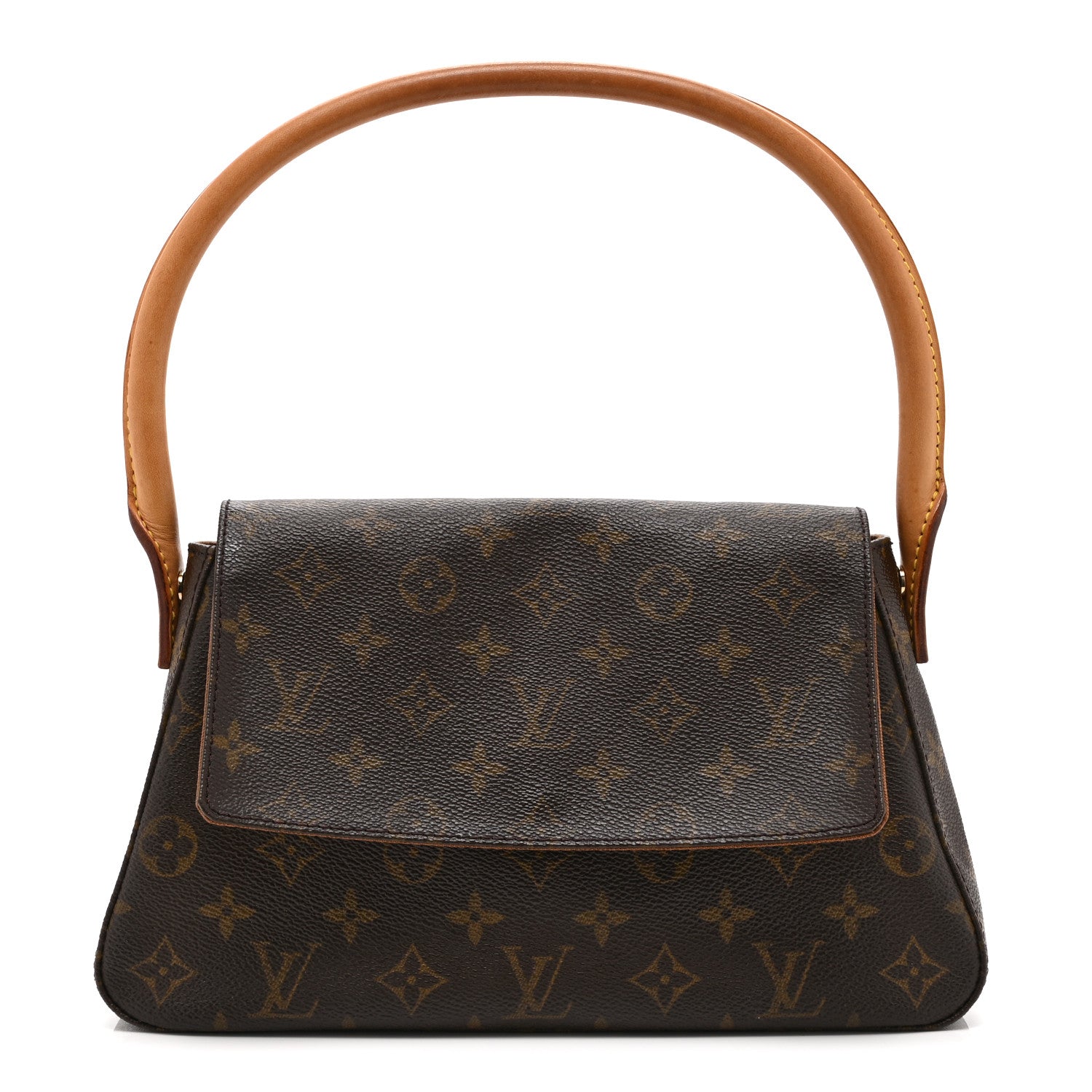 Louis Vuitton Monogram Mini Looping 1 of 10