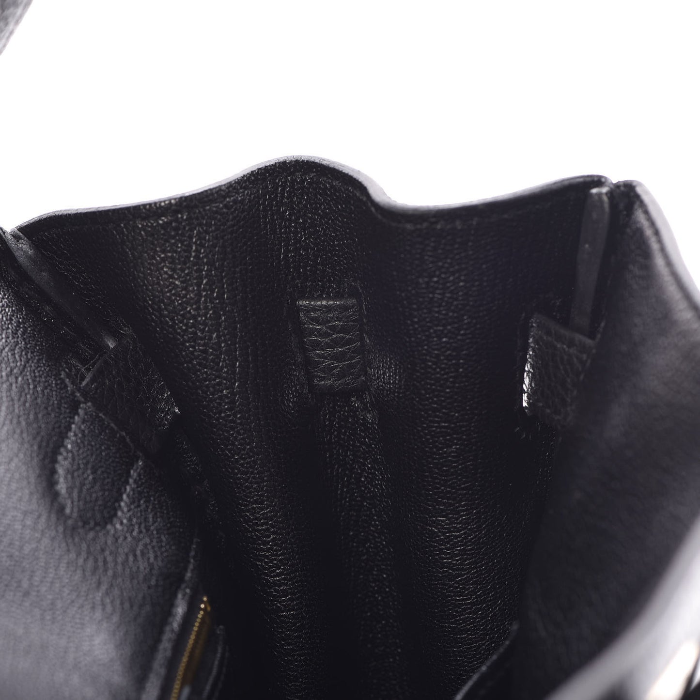 Togo Birkin 30 Black