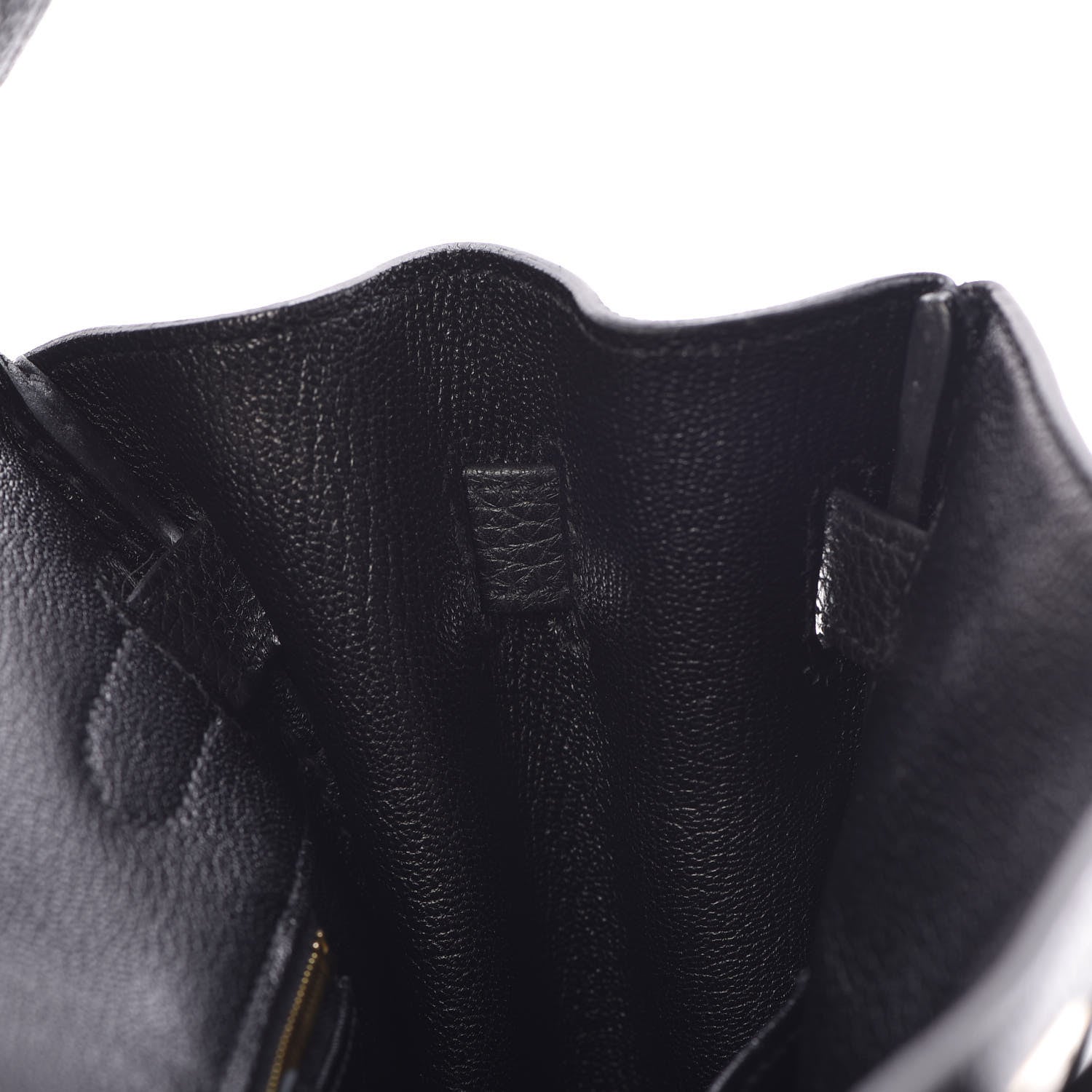 Hermes Togo Birkin 30 Black 17 of 39