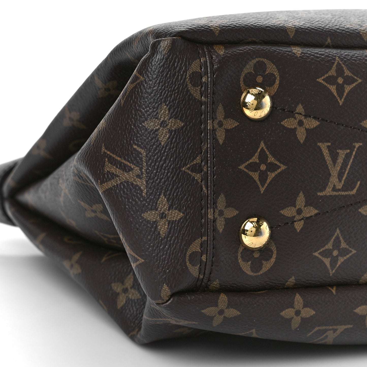 Monogram Pallas Shopper Black