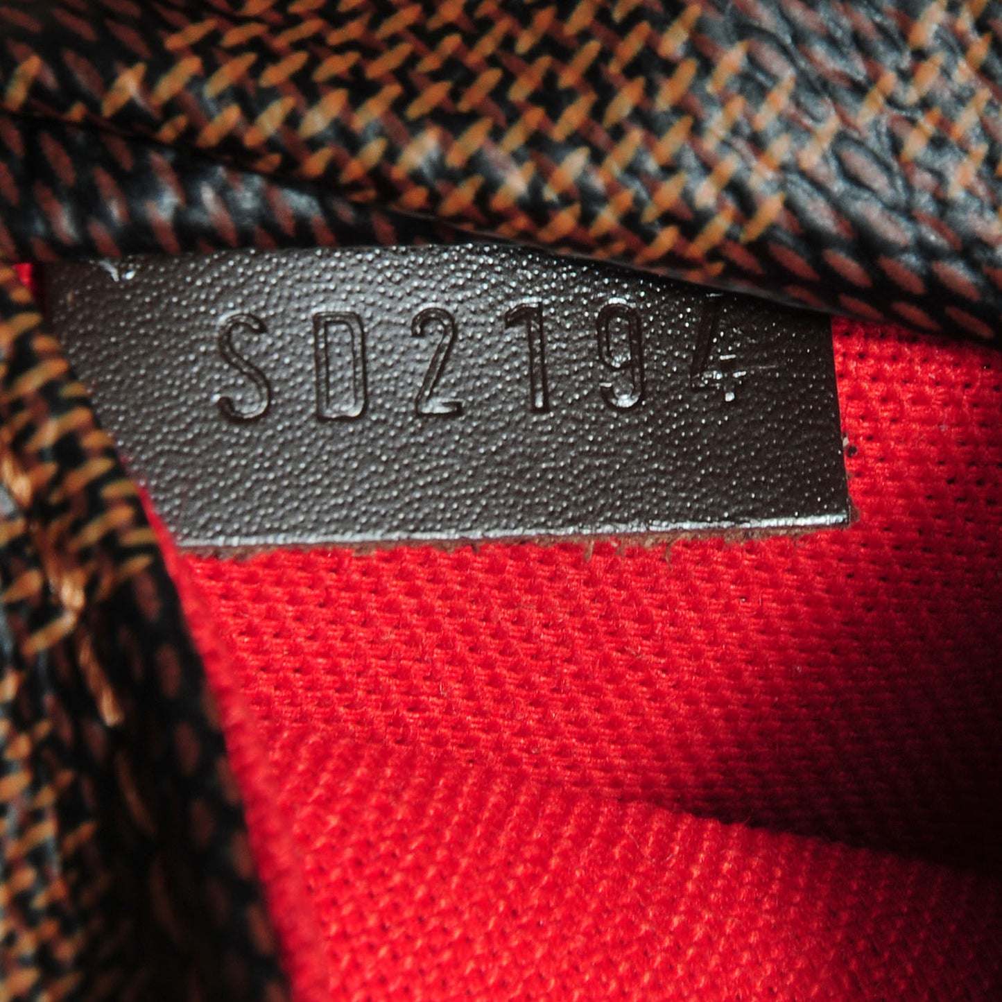 Damier Ebene Totally PM