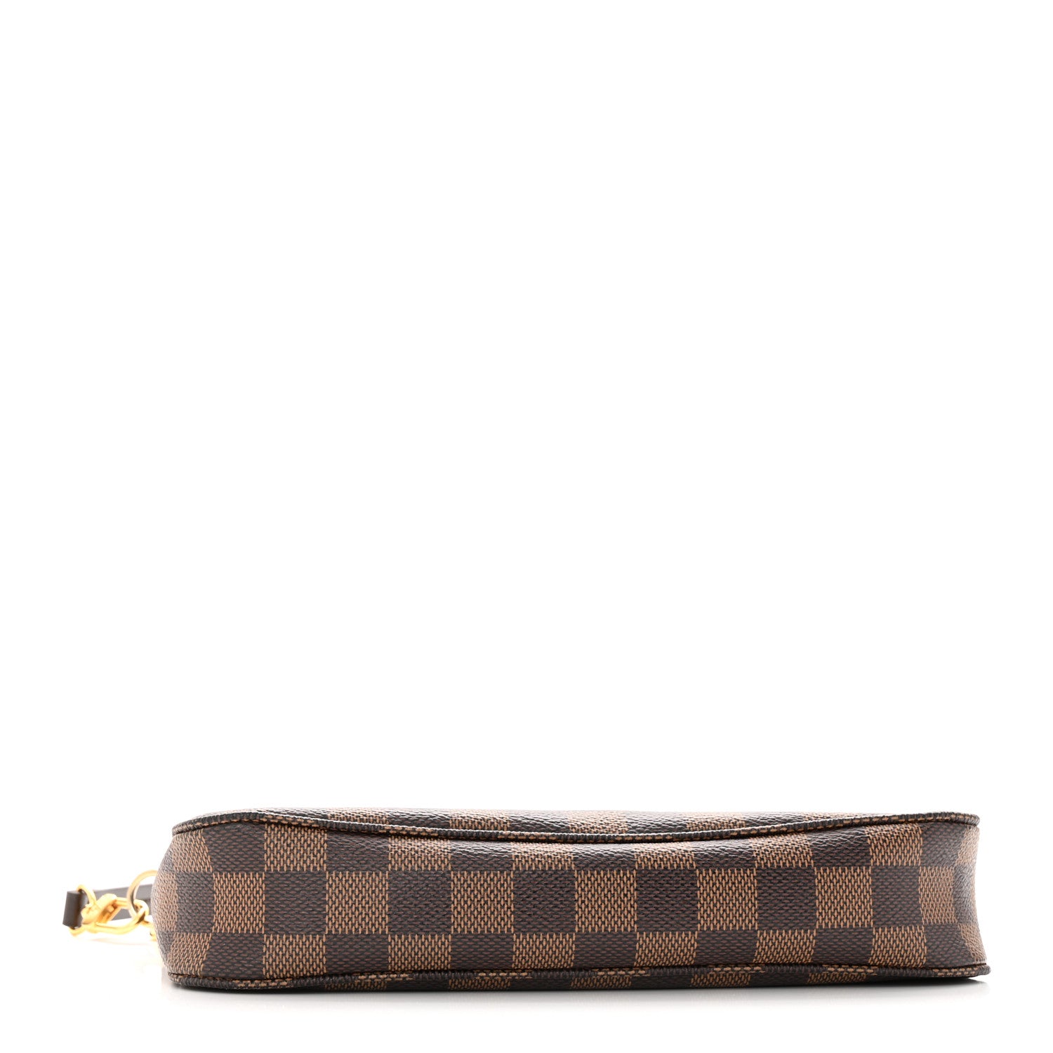 Louis Vuitton Damier Ebene Pochette Accessories NM 4 of 12