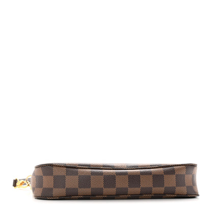 Louis Vuitton Damier Ebene Pochette Accessories NM 4 of 12