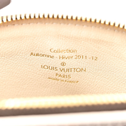 Louis Vuitton Monogram Shine Fetish Lockit BB 6 of 10