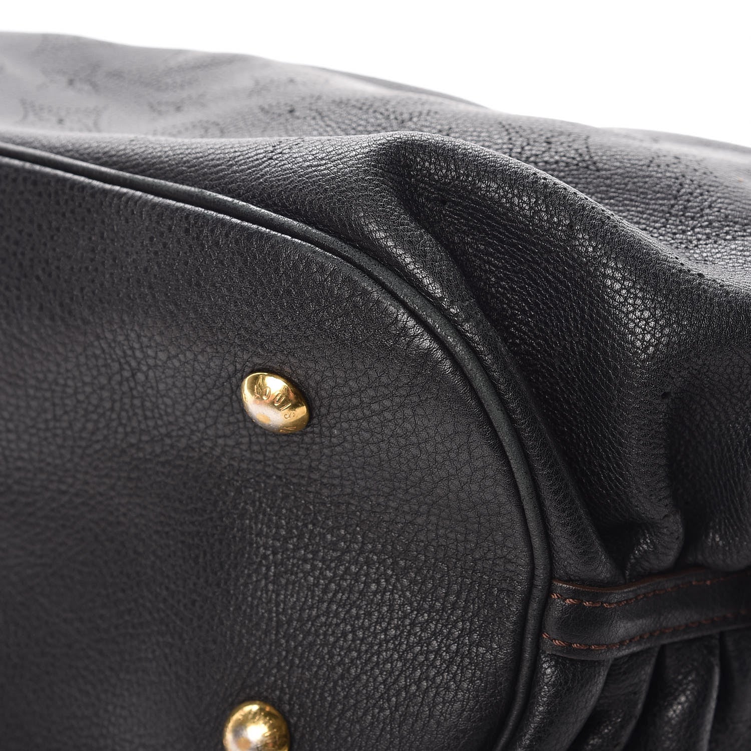 Louis Vuitton Mahina XL Black 14 of 24
